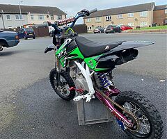 2013 Apollo Rfz 140cc