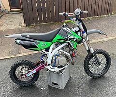 2013 Apollo Rfz 140cc - Image 3/5