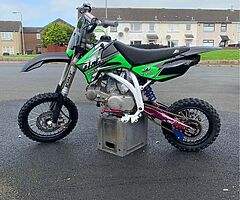 2013 Apollo Rfz 140cc - Image 5/5