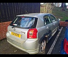 2004 Toyota Corolla
