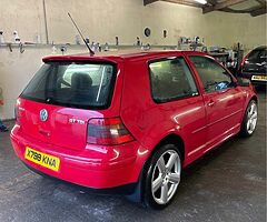 2000 Volkswagen Golf