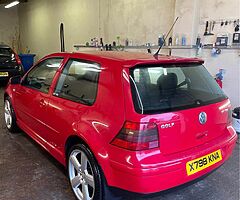 2000 Volkswagen Golf