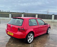 2000 Volkswagen Golf - Image 3/10