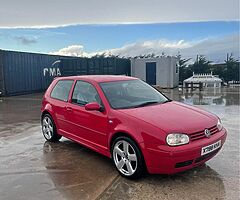 2000 Volkswagen Golf - Image 5/10