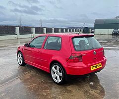 2000 Volkswagen Golf - Image 6/10