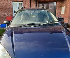 2003 Ford Focus