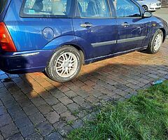 2003 Ford Focus