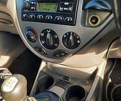 2003 Ford Focus