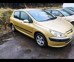 2002 14hdi 307 for breaking