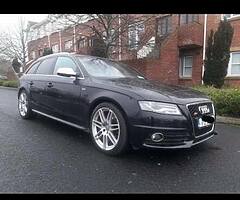 Audi s4 Avant