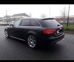 Audi s4 Avant