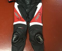 two piece leathers - Image 3/4