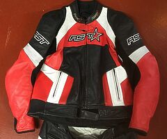 two piece leathers - Image 4/4