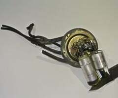 BMW R 1150 RT 1100 RT Complete fuel system, Pump, Filter etc