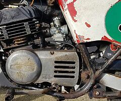 1980 Suzuki TS185 - Image 3/10