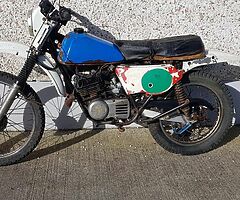 1980 Suzuki TS185 - Image 4/10