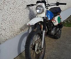 1980 Suzuki TS185 - Image 5/10