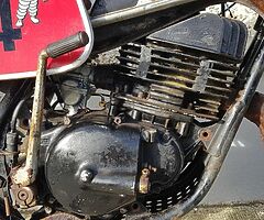1980 Suzuki TS185 - Image 6/10