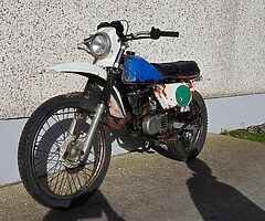 1980 Suzuki TS185 - Image 7/10