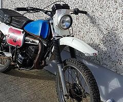 1980 Suzuki TS185 - Image 8/10