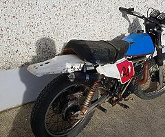 1980 Suzuki TS185 - Image 10/10