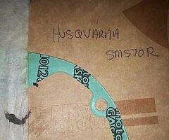 Husqvarna Smr 570 Engine gaskets