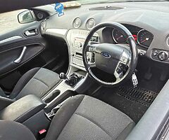 Ford mondeo zetec 1.8 tdci, and 1.6 petrol Breaking