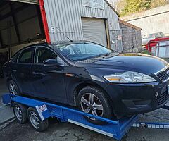 Ford mondeo zetec 1.8 tdci, and 1.6 petrol Breaking