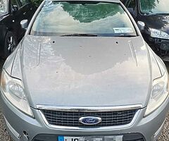 Ford mondeo zetec 1.8 tdci, and 1.6 petrol Breaking - Image 4/5