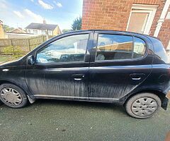 2003 Toyota Yaris - Image 3/4