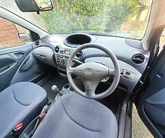 2003 Toyota Yaris - Image 4/4