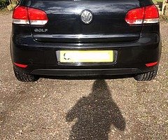 2010 Volkswagen Golf