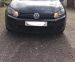 2010 Volkswagen Golf