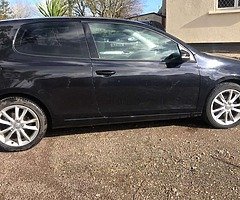 2010 Volkswagen Golf