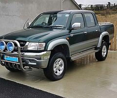 Toyota hilux
