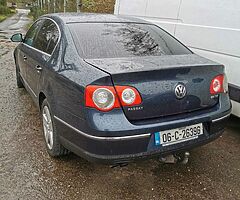 Passat b6 2.0tdi BKP Braking! - Image 4/4