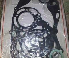 Incomplete gasket sets for ypvs, honda etc