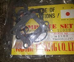 Incomplete gasket sets for ypvs, honda etc - Image 3/10