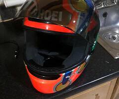 Shoei helmet