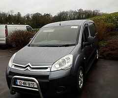 2012 Citroën Berlingo