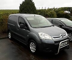 2012 Citroën Berlingo