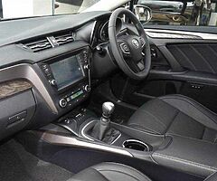 2016 Toyota Avensis