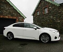 2016 Toyota Avensis - Image 3/9