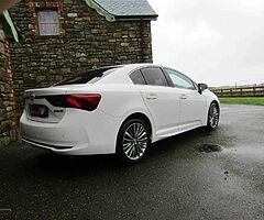 2016 Toyota Avensis - Image 4/9