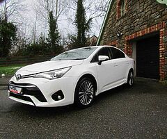 2016 Toyota Avensis - Image 5/9