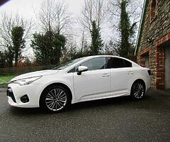 2016 Toyota Avensis - Image 6/9
