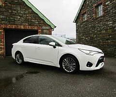 2016 Toyota Avensis - Image 7/9