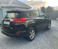 2015 TOYOTA RAV4 2.0 DIESEL NCT 1/23 TAXED 4/21 ONE OWNER FROM NEW 150000 MILES