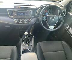 2015 TOYOTA RAV4 2.0 DIESEL NCT 1/23 TAXED 4/21 ONE OWNER FROM NEW 150000 MILES - Image 4/10