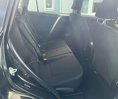 2015 TOYOTA RAV4 2.0 DIESEL NCT 1/23 TAXED 4/21 ONE OWNER FROM NEW 150000 MILES - Image 6/10